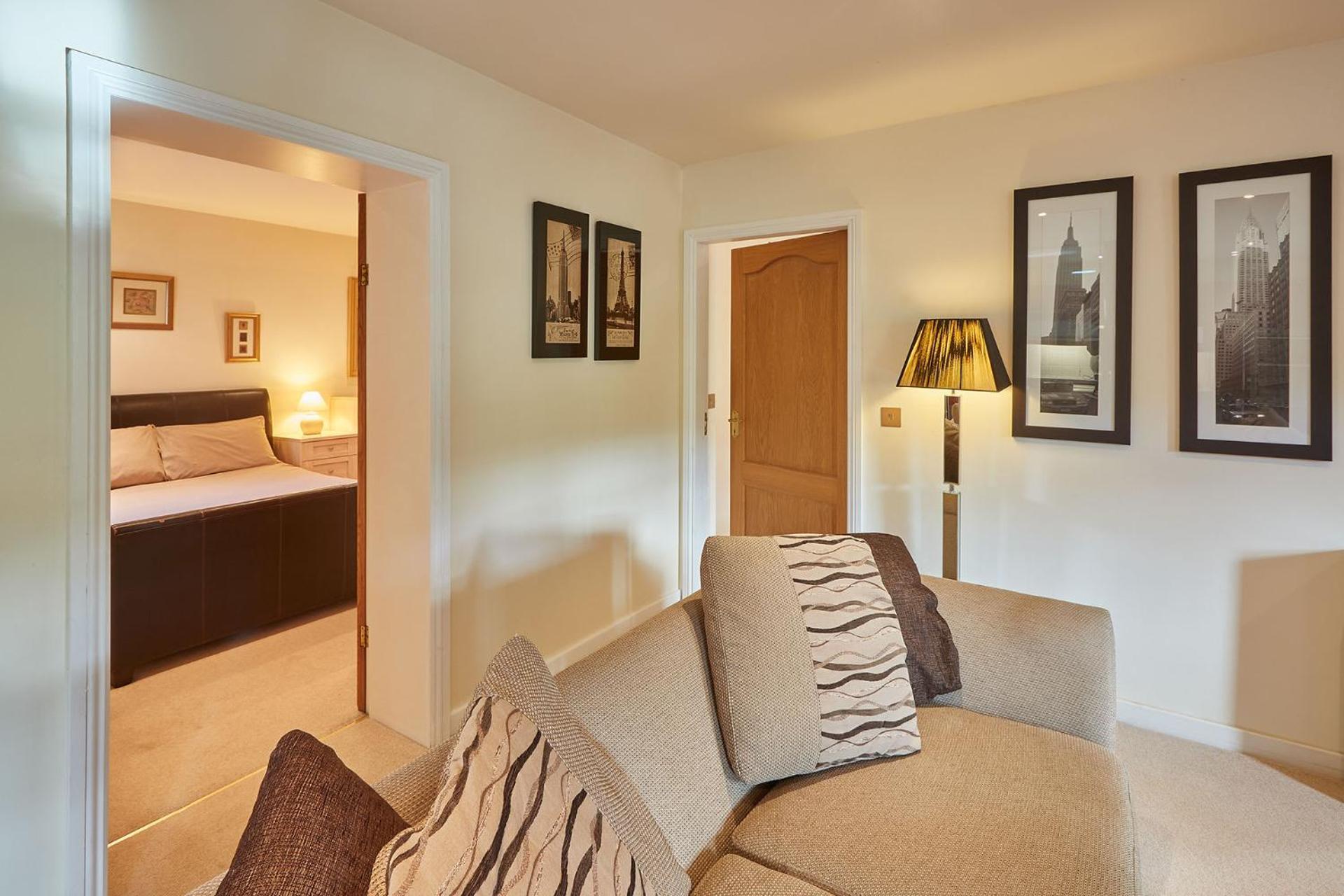 Host & Stay - Folkton Cottages Скарборо Номер фото